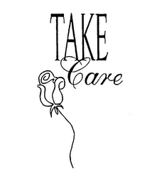 TAKE CARE logo