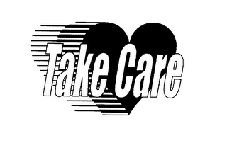 TAKE CARE logo