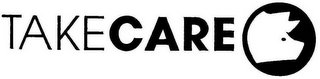 TAKE CARE logo
