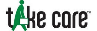 TAKE CARE logo
