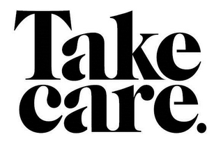 TAKE CARE. logo
