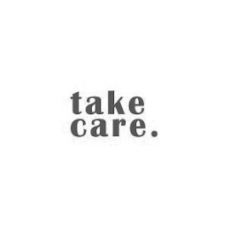 TAKE CARE. logo