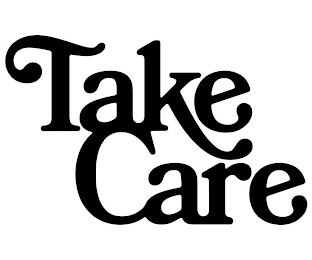 TAKE CARE logo