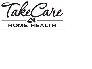 TAKE CARE HOME HEALTH logo