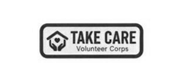 TAKE CARE VOLUNTEER CORPS logo