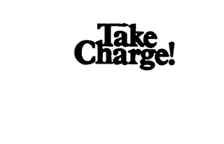 TAKE CHARGE! logo