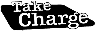 TAKE CHARGE logo