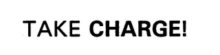 TAKE CHARGE! logo