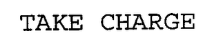 TAKE CHARGE logo