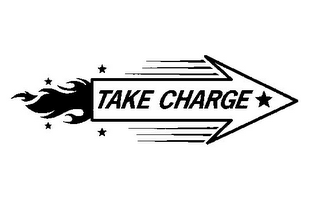 TAKE CHARGE logo