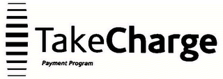 TAKE CHARGE logo