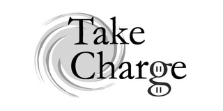 TAKE CHARGE logo
