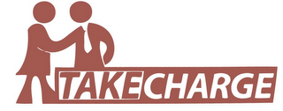 TAKE CHARGE logo