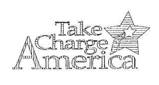 TAKE CHARGE AMERICA logo