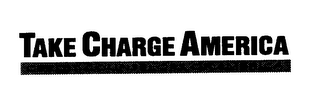 TAKE CHARGE AMERICA CREDIT COUNSELORS OF AMERICA logo