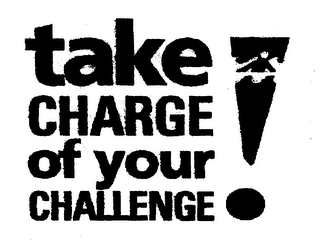 TAKE CHARGE OF YOUR CHALLENGE! logo