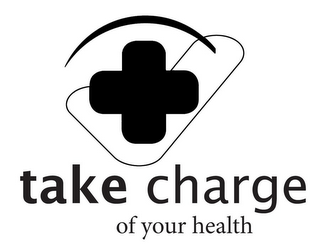 TAKE CHARGE OF YOUR HEALTH logo