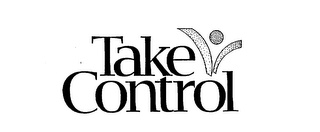 TAKE CONTROL logo