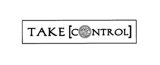 TAKE [CONTROL] logo