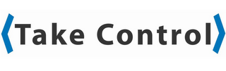 TAKE CONTROL logo