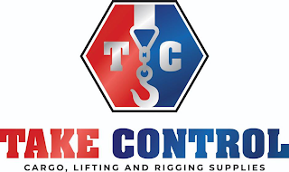 TAKE CONTROL TC CARGO, LIFTING AND RIGGING SUPPLIES logo