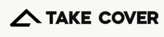 TAKE COVER logo