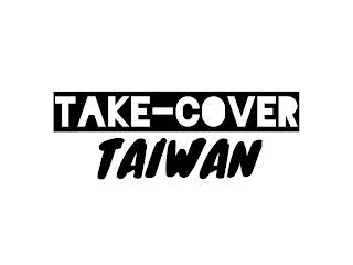 TAKE-COVER TAIWAN logo