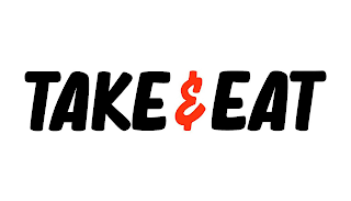 TAKE & EAT logo