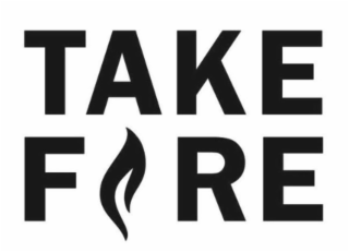 TAKE FIRE logo