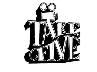 TAKE FIVE logo