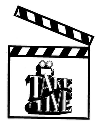 TAKE FIVE logo