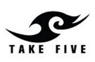 TAKE FIVE logo