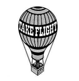 TAKE FLIGHT logo