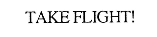 TAKE FLIGHT! logo