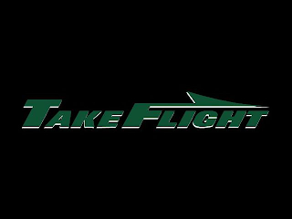 TAKE FLIGHT logo