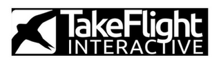TAKE FLIGHT INTERACTIVE logo