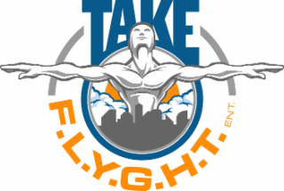 TAKE F.L.Y.G.H.T ENT. logo