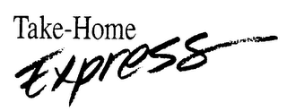 TAKE-HOME EXPRESS logo