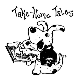 TAKE-HOMES TALES logo