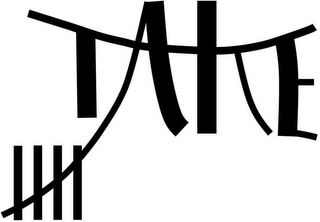 TAKE IIII logo