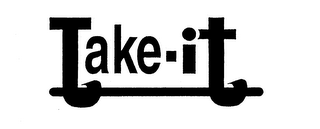 TAKE-IT logo