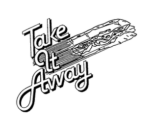 TAKE IT AWAY logo