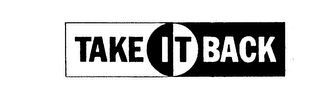 TAKE IT BACK logo