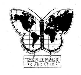 TAKE IT BACK FOUNDATION logo