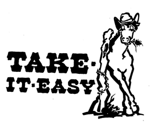 TAKE-IT-EASY logo