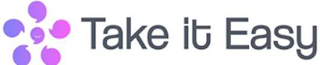 TAKE IT EASY logo