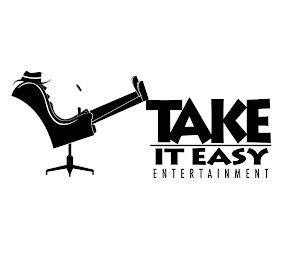 TAKE IT EASY ENTERTAINMENT logo