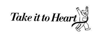 TAKE IT TO HEART logo
