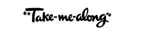 TAKE-ME-ALONG logo