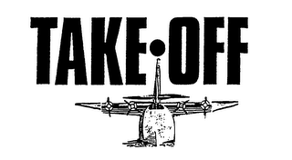 TAKE-OFF logo